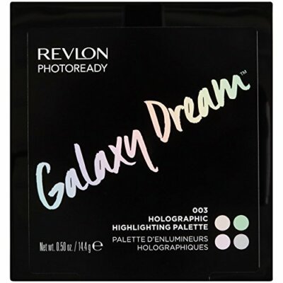 Revlon PhotoReady Galaxy Dream #003 Holographic Highlighting Palette