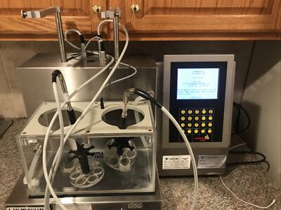 Pharma Test PTZ AUTO 2EZ Disintegration Tester