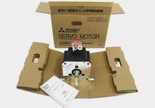 ONE NEW MITSUBISHI AC SERVO MOTOR HC203BS-A42