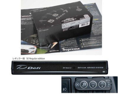 Defi-Link ADVANCE CONTROL UNIT SE DF17701 JDM New from Japan