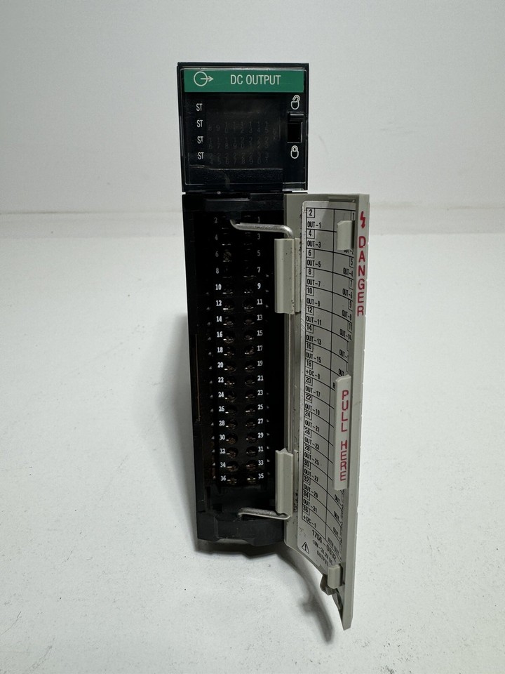 Allen Bradley 1756-OB32 Ser. A ControlLogix DC Output Module | eBay