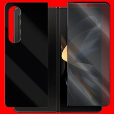 Outer Privacy Screen Protector w/ Back Film for Samsung Galaxy Z Fold 4 5G F936U