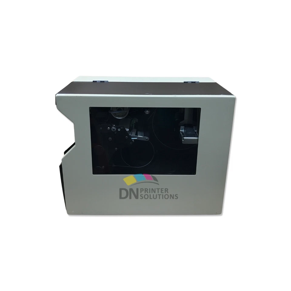 Zebra 140Xi II Label Thermal Printer Parallel NO USB 203dpi 140-401-00004 - Image 3 of 4