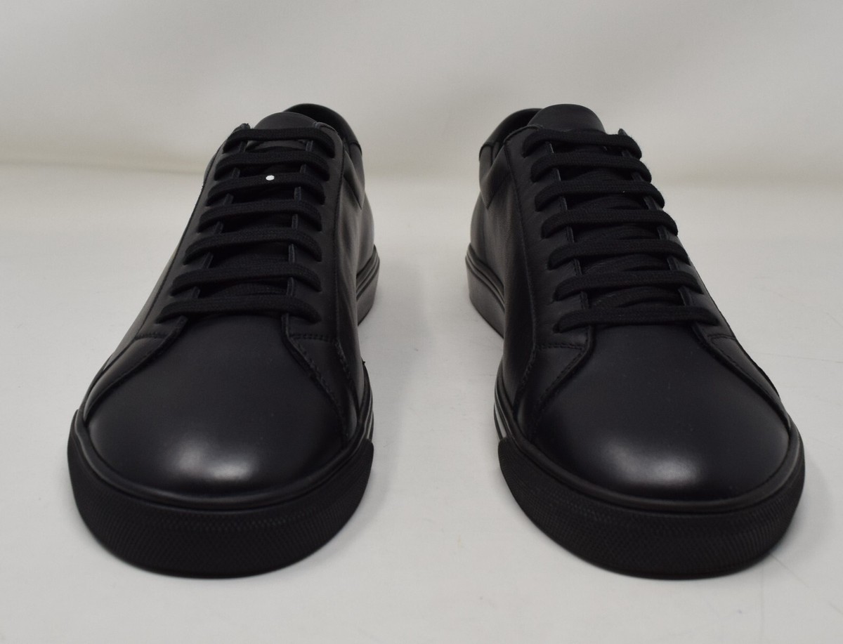 NIB  SAINT LAURENT MENS LACE UP LEATHER  SHOES LINO derbies in smooth leather in Black | Saint Laurent  main image 2