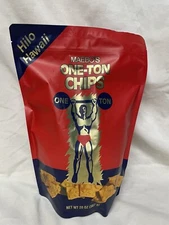 Maebo's One-Ton(Wonton) Chips 20oz Resealable Bag