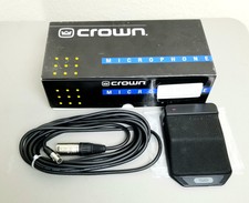 Crown Pcc 170 Sw Boundary Microphone (mib!) - Make Offer!