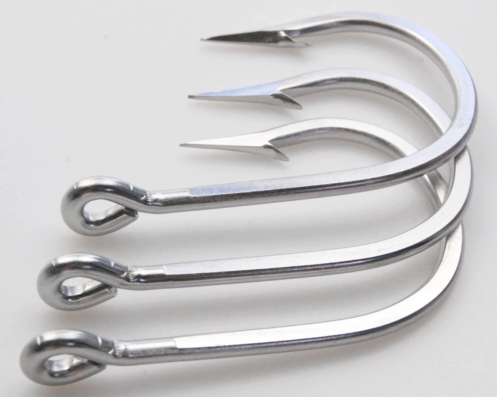 SILANON Tuna Circle Hooks, Stainless Steel Catfish Kuwait