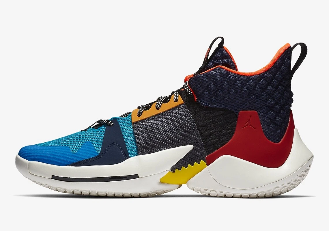 Russell westbrook jumpman 2025
