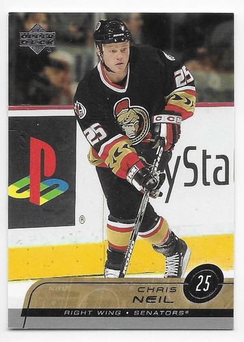02/03 UPPER DECK SERIES 2 BASE Hockey (#247-426) U-Pick From List - Picture 125 of 181