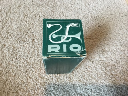 1956 Thunderbird Red RIO Sports & GT Cars Hard Top T-Bird Original box 1:43 - Picture 13 of 14
