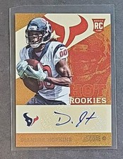 2013 Score Football Cards 30