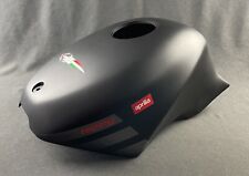 NEW GENUINE APRILIA RS 50 DIABLO BLACK 2002 FUEL TANK COVER AP8258421
