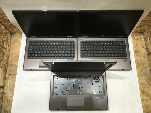 Lot of 10 HP ProBook 6465 AMD A6 Missing Various Components All Boot to BIOS- FT - Picture 9 of 13