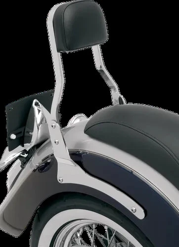 Kit de barra cuadrada corta cromada Cobra Kawasaki Vulcan 1500 96-08 Foto 2 de 4