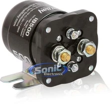 NEW! The Install Bay IB500 500 Amp Battery Isolator and Relay