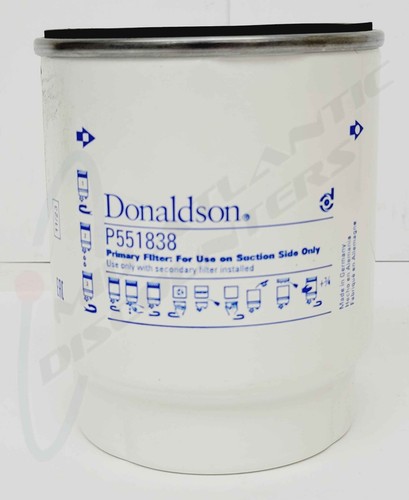 Donaldson P551838 Kraftstofffilter, Wasserabscheider Spin-On passt Mack Volvo - Bild 2 von 2