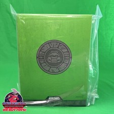 Super 7 Teenage Mutant Ninja Turtles Ultimates Metalhead Michelangelo Figure New