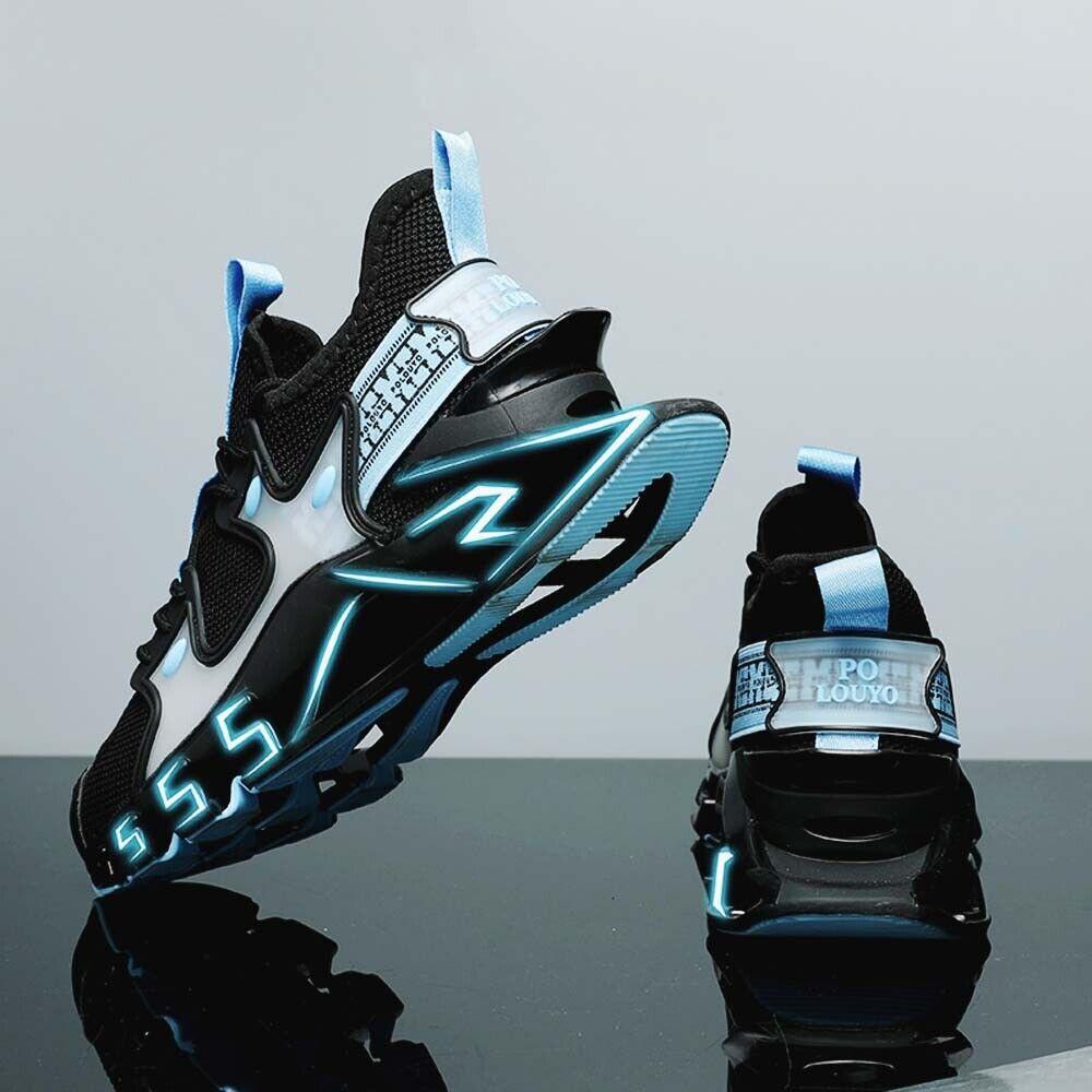 Athletic Shoes Fashion Men Running Sneakers High Quality Trainers