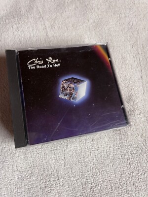 Chris Rea - The Road to Hell  | CD   1125