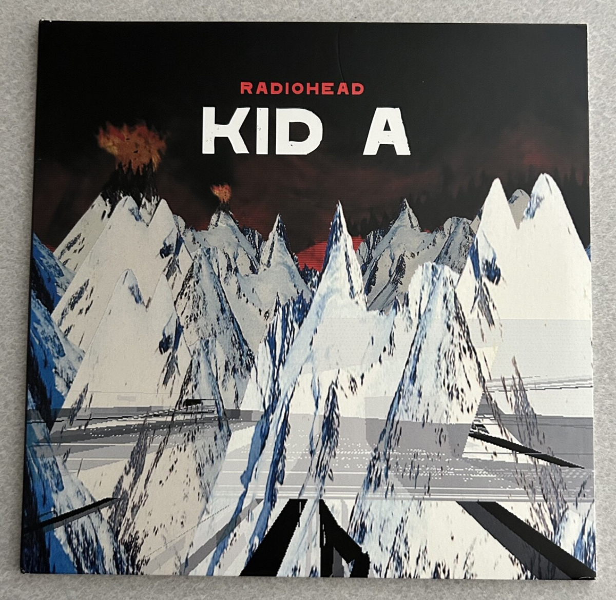 新品 radiohead KID A レコード 2LP トムヨーク 新品 radiohead KID A レコード 2LP トムヨーク - メルカリ