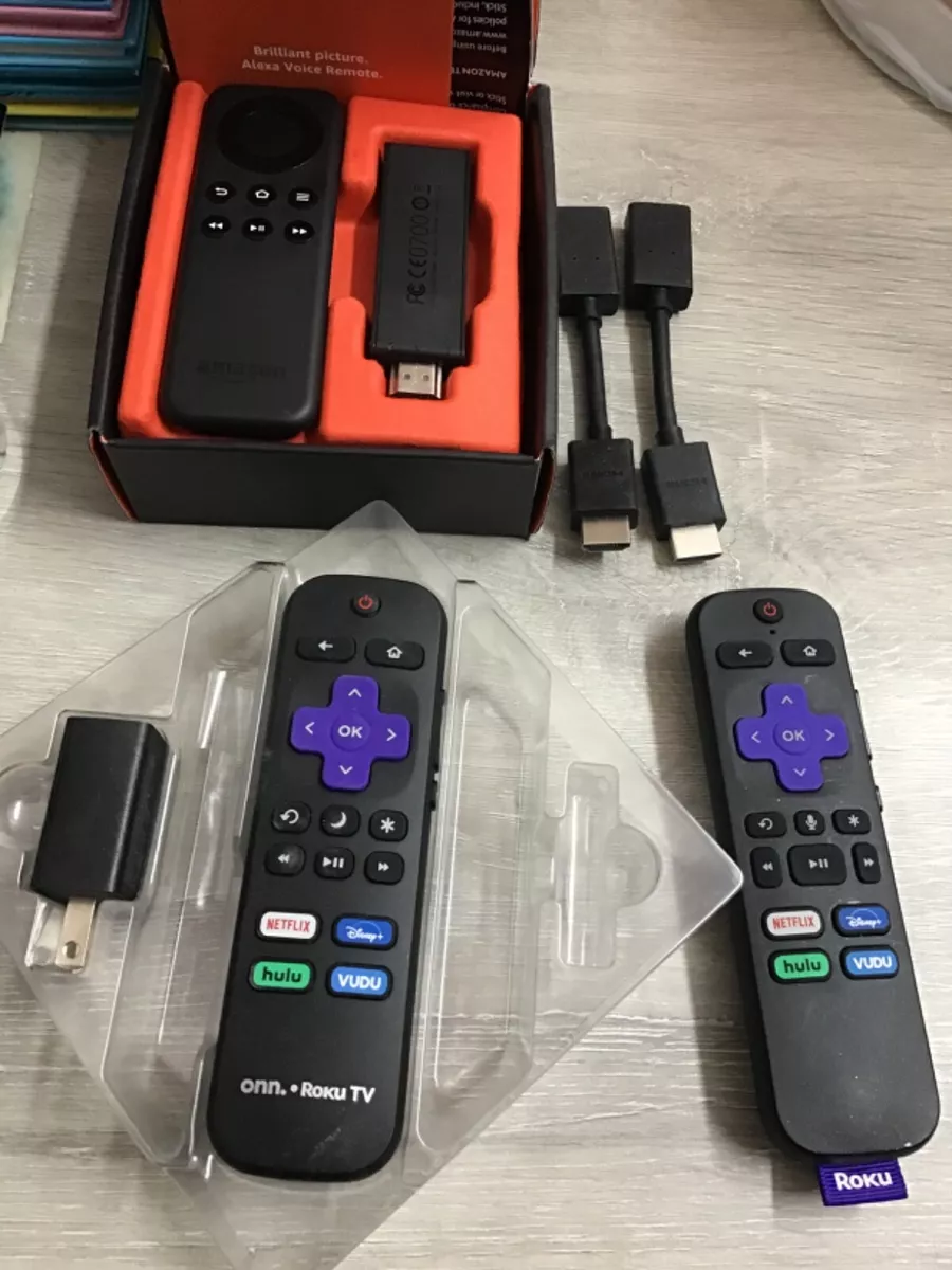 Buy Wholesale China Fire Stick 4k Roku Streaming Stick 4k Fire