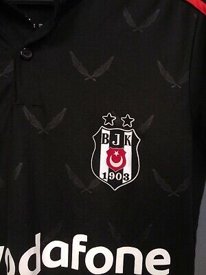 Men's Clothing - Beşiktaş JK 22/23 Home Jersey - White