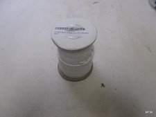 SGT KNOTS | Marine Grade Polyester Bungee Shock Cord | 1/8" x 100FT | White