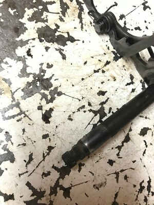y.UCK.y様 1988 Kawasaki ZX600 Ninja Engine Shift Shaft Rod Shifter ZX
