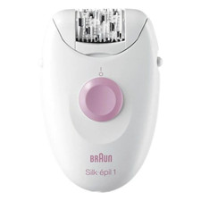Braun 1370 Silk Epil Epilator for Legs  Body