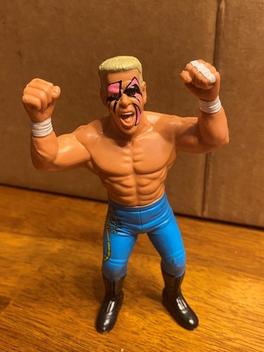 1990 Galoob WCW Sting Wresting action figure...