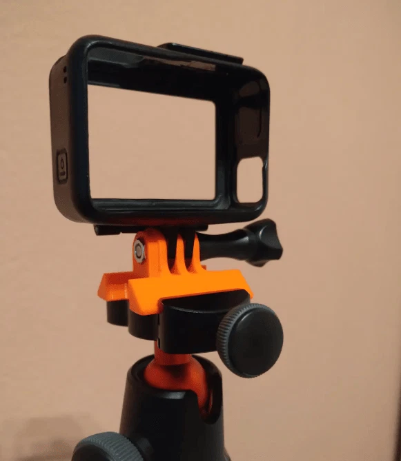 GoPro Camera Arca Swiss Mount – Versatile Mount for GoPro Cameras - GoPro Tripod - Image 3 of 4
