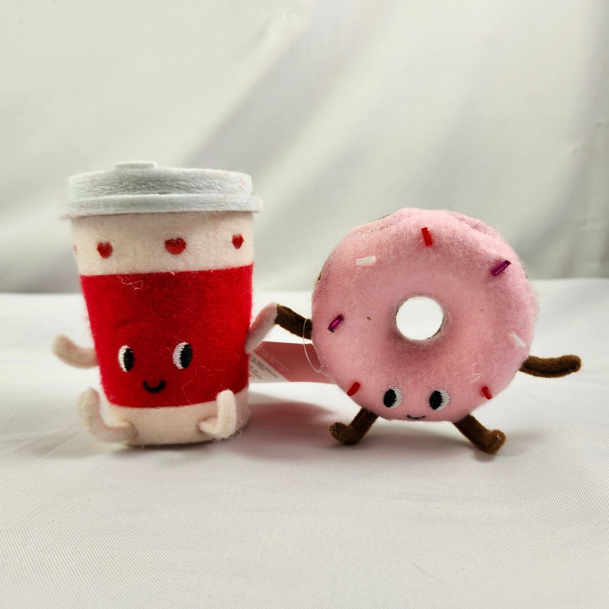 YOU PICK Target Felt Duo Figurines Wondershop Hyde & Eek Spritz