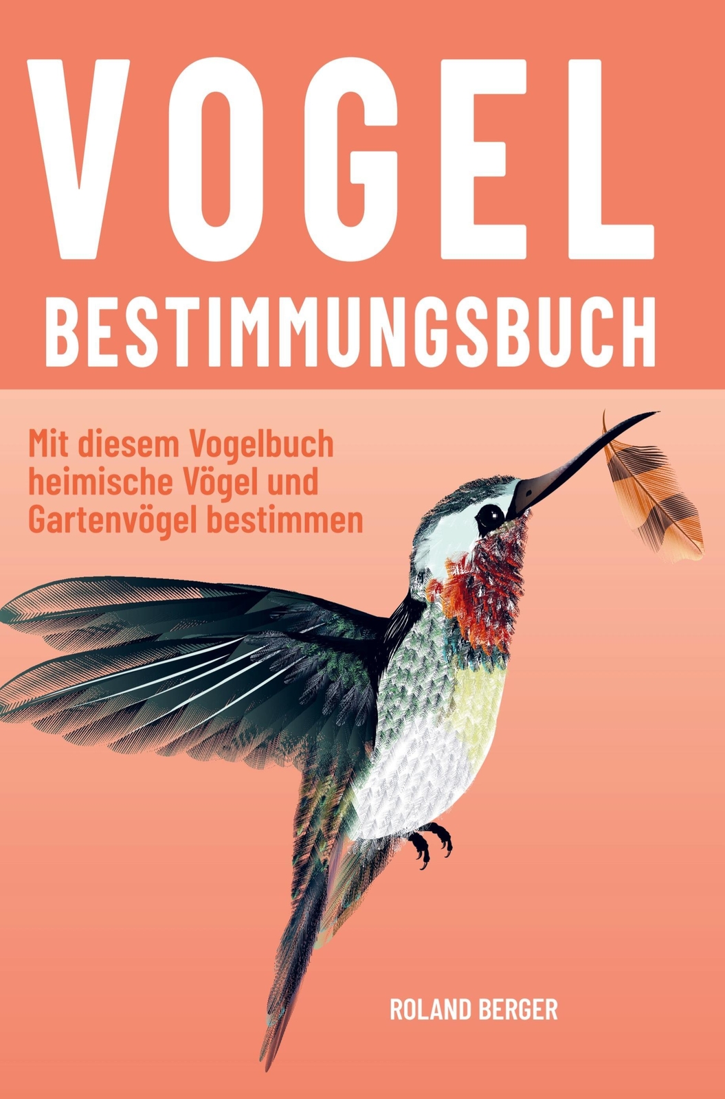 Thumbnail - Vogelbestimmungsbuch, Roland Berger