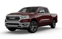 2022 RAM 1500 Limited Crew Cab
