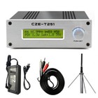 New 25W FM Broadcast Transmitter Wireless Ham Radio Station 87-108MHz CZE-T251