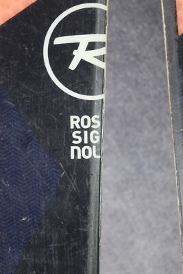 ROSSIGNOL TEMPTATION 77 SKIS SIZE 152 CM WITH LOOK BINDINGS | eBay