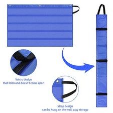 Bulletin Border Storage Pocket Chart Classroom Organizer Decorations