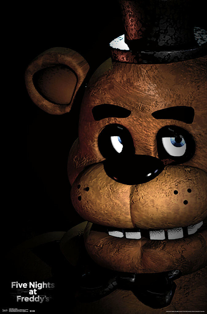 Five Nights Freddy's Stock Photos - 21 Images