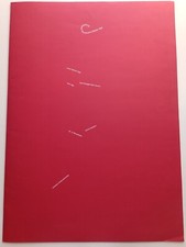 Valentino vago paesaggio della memoria 1990 serigrafia 50 x 70 cm,Portfolio Edit