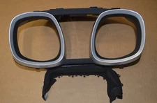 2010-2017 Chevy Equinox Dash Cluster Bezel Cover Trim Panel Speedo Shroud Oem