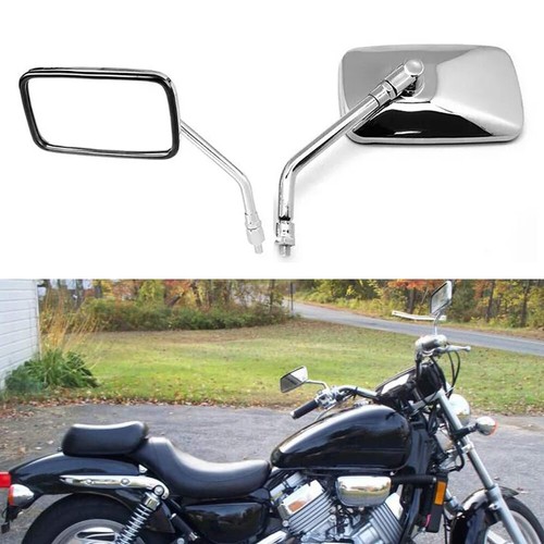 M10 Motorcycle Rear View Mirror For Honda CBF190R CB190R 250R 500R 1000RR CB1100 - Imagen 12 de 13