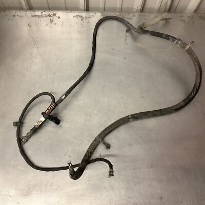 2018-2020 Chevrolet Express 2500 3500 Negative Battery Cable Wire ...