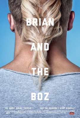 Brian and the Boz 2014 2 Filmposter Kunstdruck Herzstück Raumdekor Vorführung