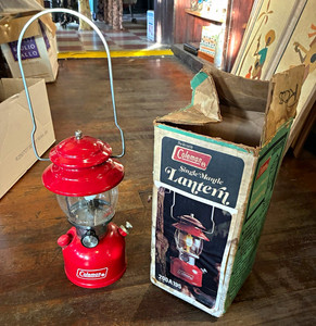 Coleman Lantern Single Mantle | eBay
