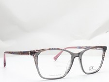 GX by Gwen Stefani GX111 GRX Grey Women's Eyeglasses Frames 56-17-140