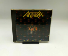 Anthrax Among The Living Audio CD