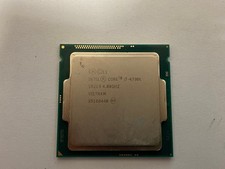 Intel Core I7-4790K SR219 4.0 Ghz Quad Core LGA 1150 CPU Processor