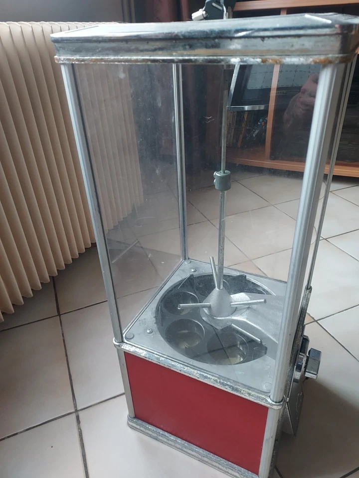 distributeurs grand format de cacahuètes bonbons pas brabo - Photo 3/4