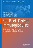 Non B Cell-Derived Immunoglobulins Xiaoyan Qiu