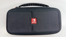 Nintendo Switch Original Carrying Case Travel Protective Case Hard Black USED